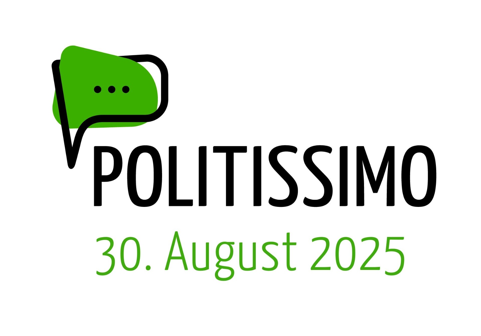 Logo Politissimo 2025